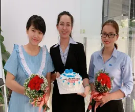 Congratulation to Birthday of Aug Members